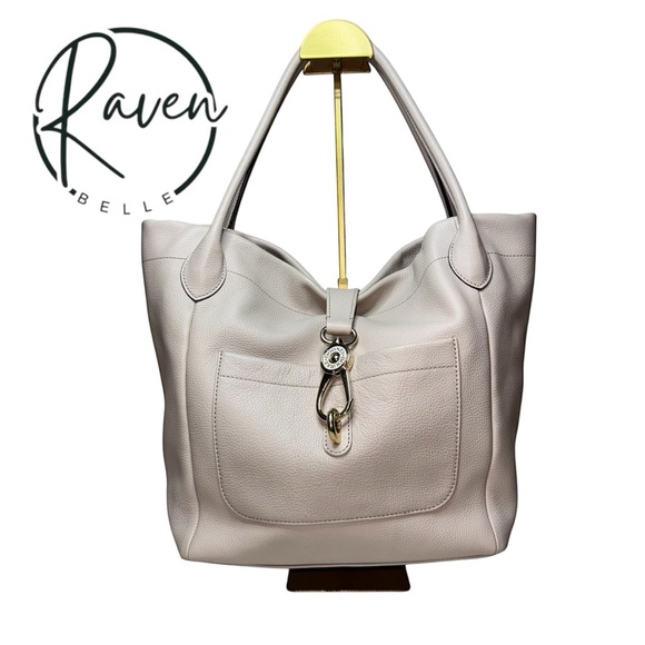 DOONEY & BOURKE BELVEDERE LOGO LOCK TOTE - Picture 3 of 9